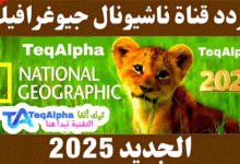 اكتشف أحدث تردد قناة ناشيونال جيوغرافيك نايل سات 2025 بجودة HD وSD. دليل شامل لتردد القناة على جميع الأقمار وطريقة ضبطها بسهولة لمتابعة أفضل البرامج الوثائقية.